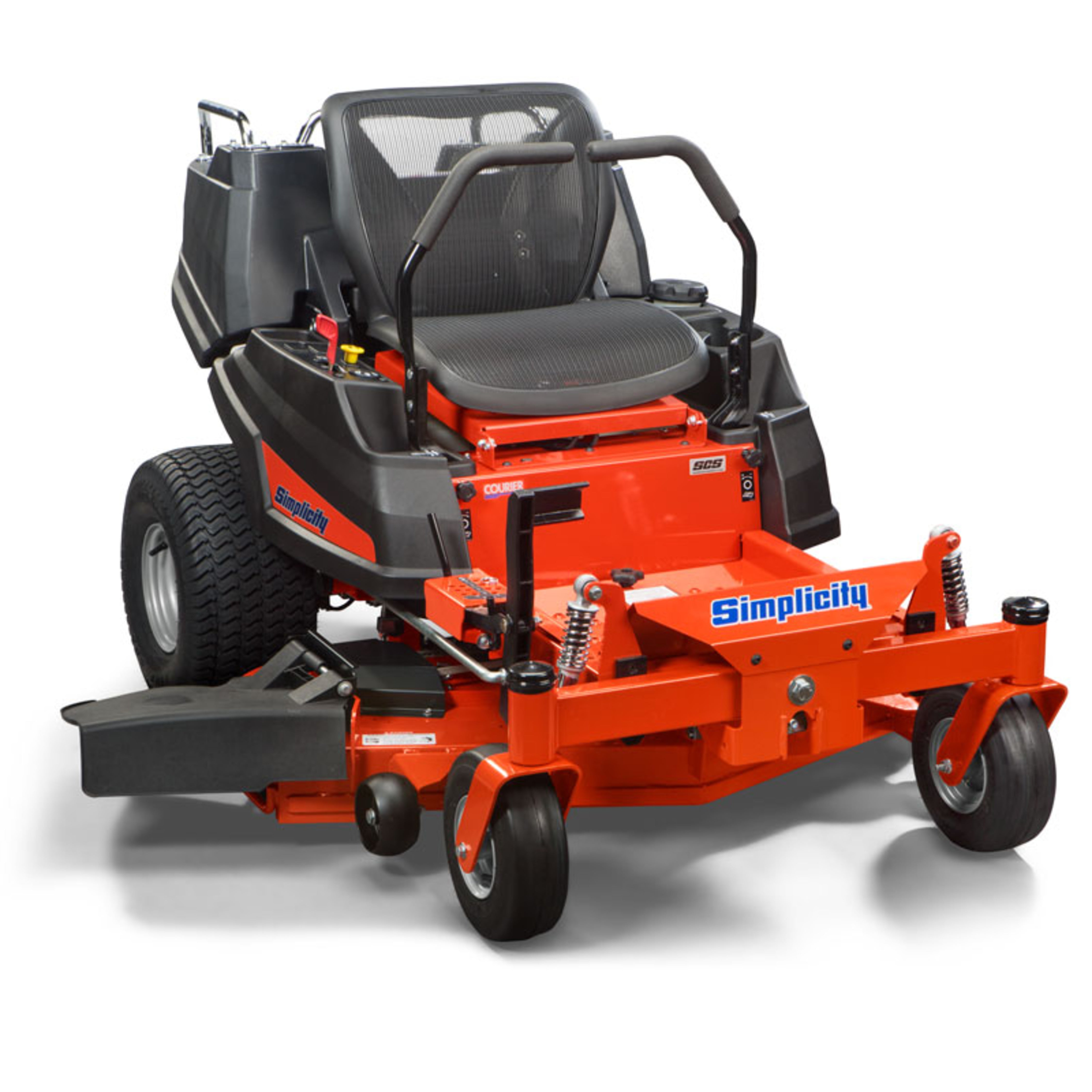 2022 Simplicity Courier 25/52 (2691661) – NEFF'S LAWN EQUIPMENT, LLC